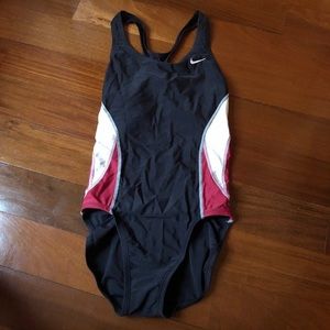 SOLD Nike One Piece Training Suit